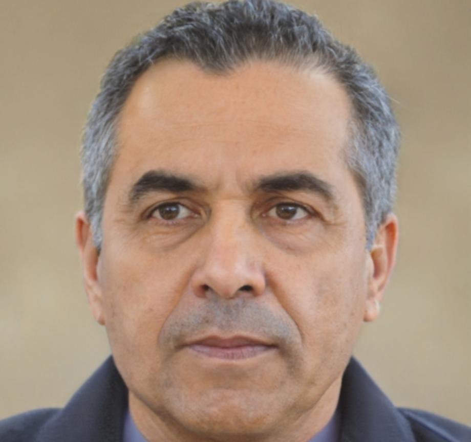 Portrait de Marc Dubois